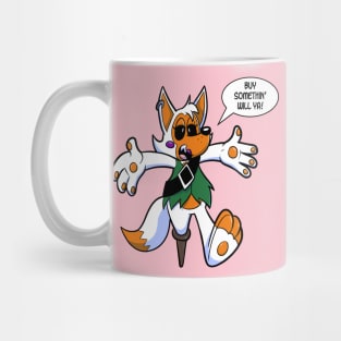 Buy Somethin' Will Ya! Mug